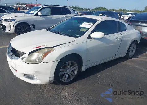 2013 Nissan Altima 2.5 S z USA, uszkodzony, nr VIN 1N4AL2EP2DC174823